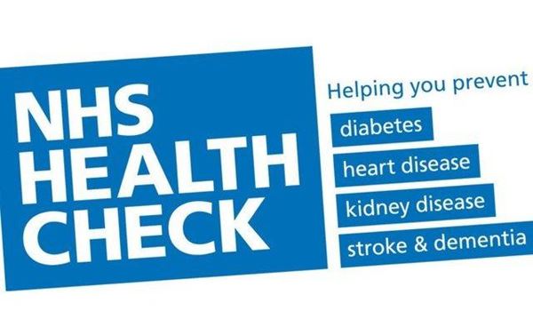 NHS health check