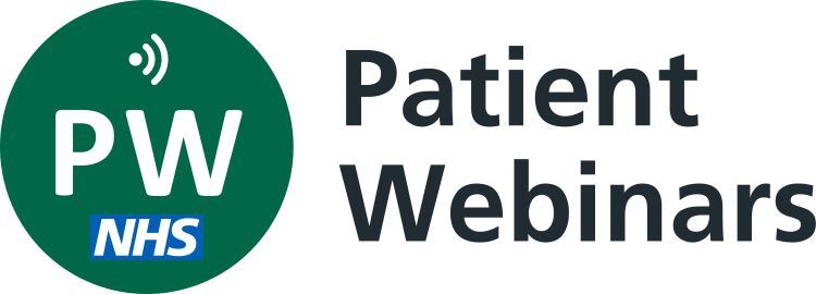 Patient webinars