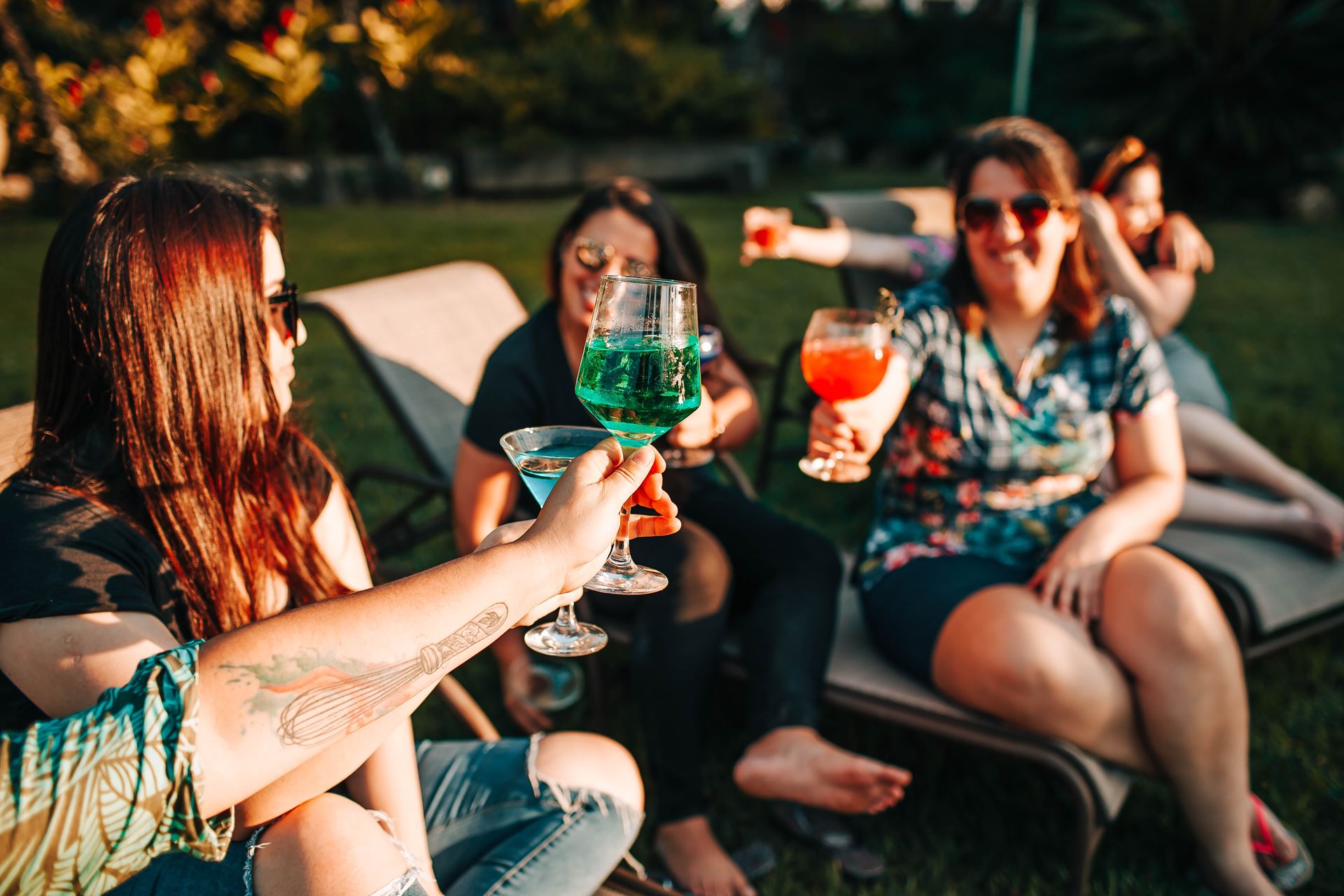 Drinking and young people