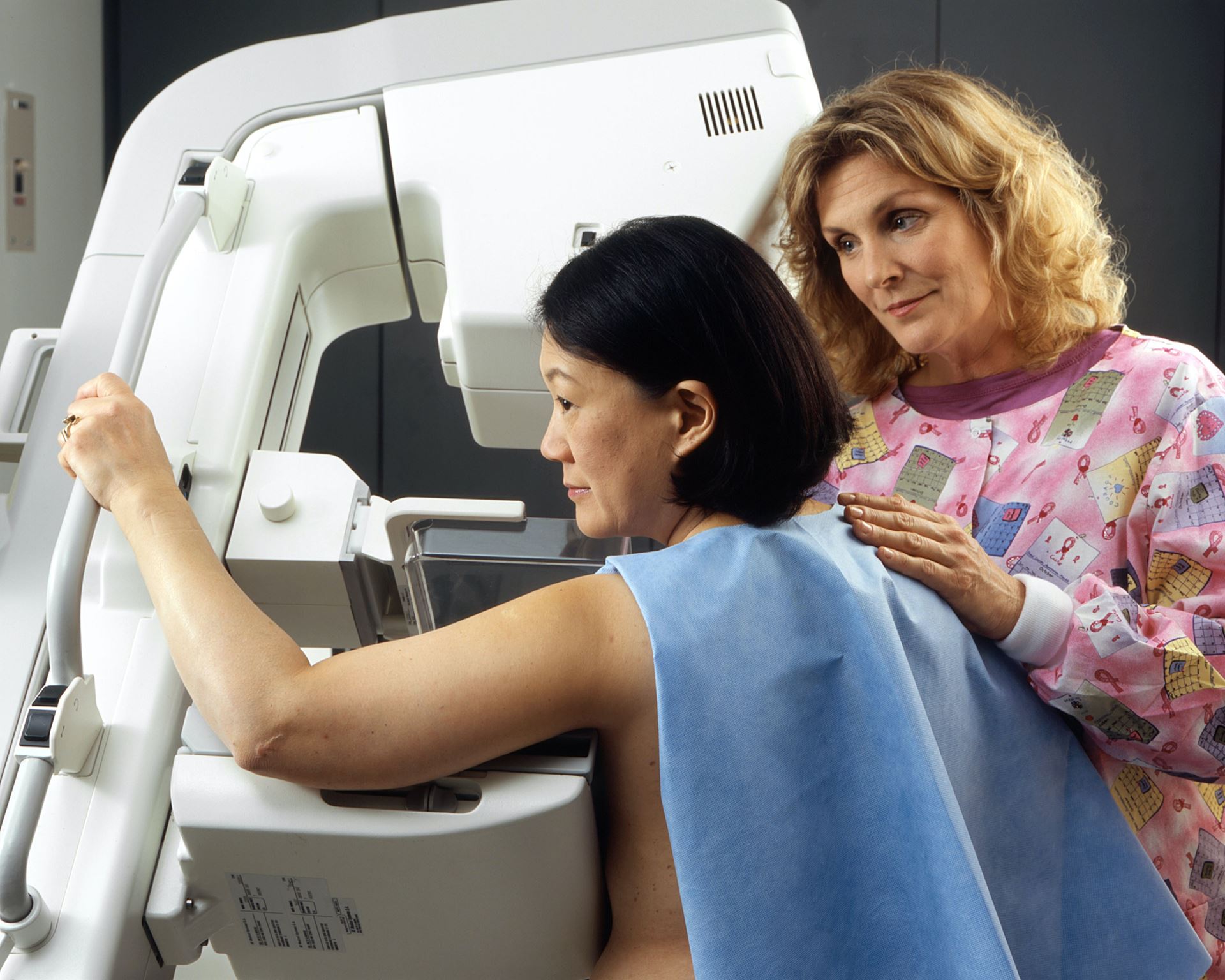 Mammogram, breast screening