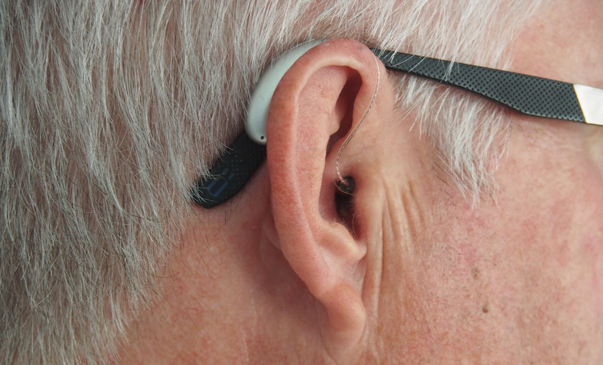 Get your hearing tested