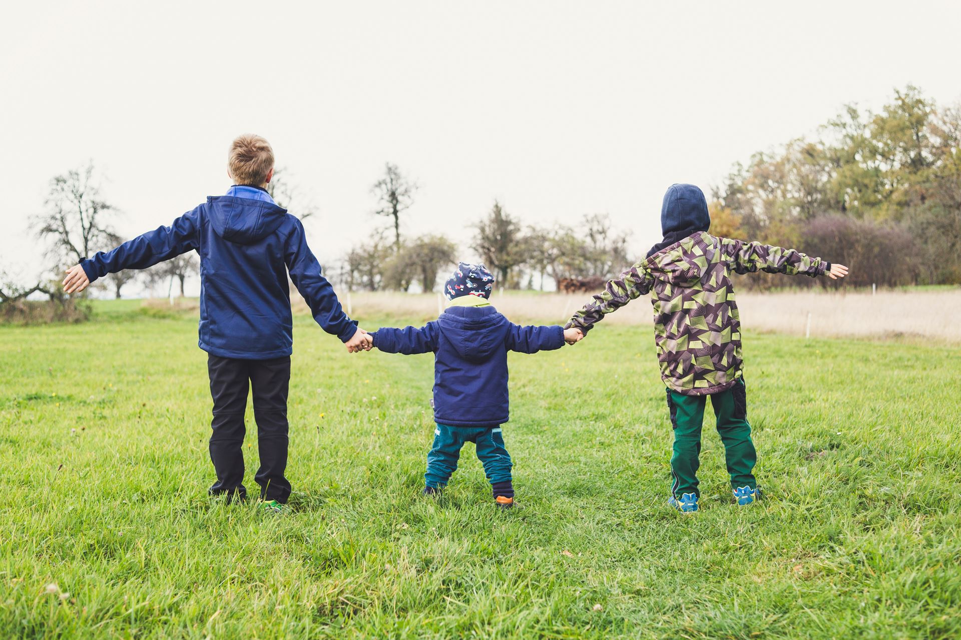 Children need physical activity every day